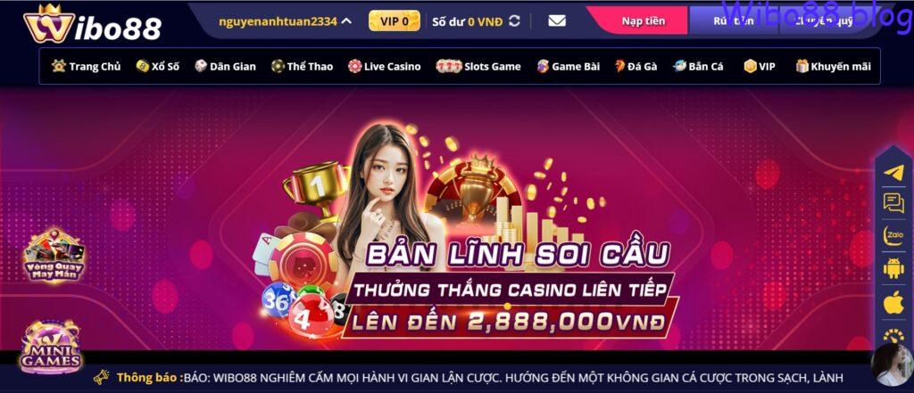 Lý do xuất hiện những tin đồn liên quan tới wibo88 lừa đảo