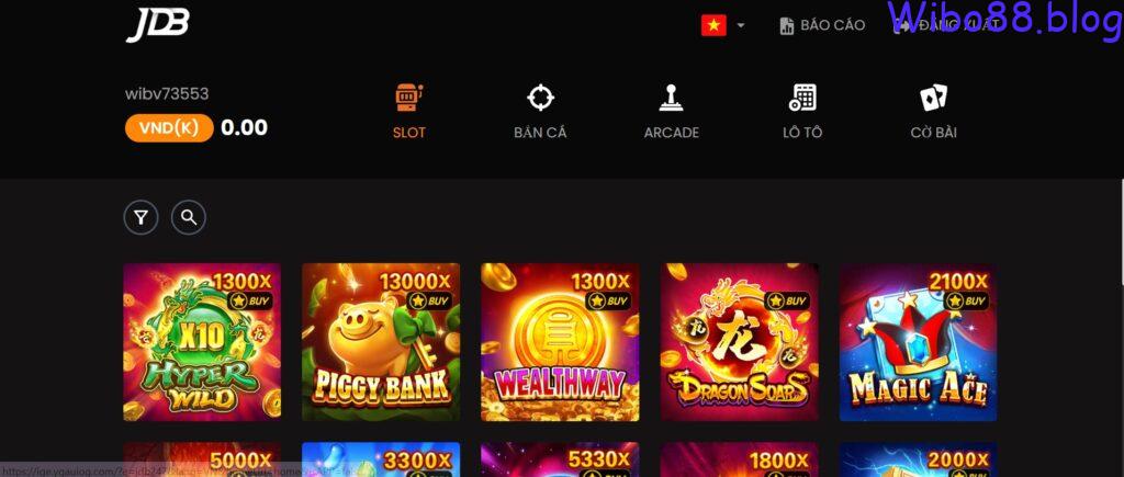 Hướng dẫn cách chơi bắn cá wibo88 và chiến thắng những phần quà hấp dẫn