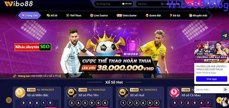 Đánh bài tại wibo88 sở hữu rất nhiều đặc điểm nổi trội