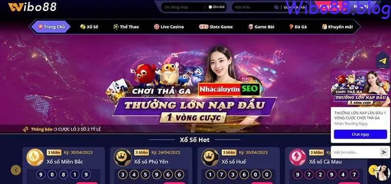 Đánh bài tại wibo88 vô cùng đa dạng và phong phú
