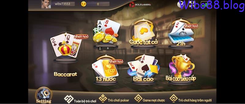 Poker là game bài thường dành cho các quý ông
