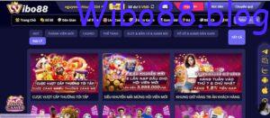 Nhà cái wibo88 đỉnh cao Việt Nam