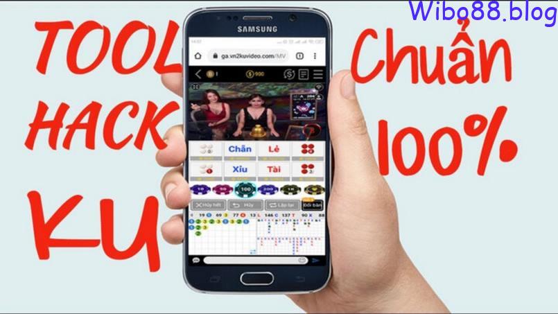 Có nhiều phần mềm hack xóc đĩa online hiện đại