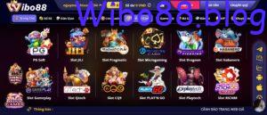 Giới thiệu về slot wibo88 trên thị trường hiện nay