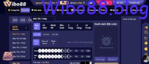 Xổ số wibo88 là hình thức cá cược hấp dẫn